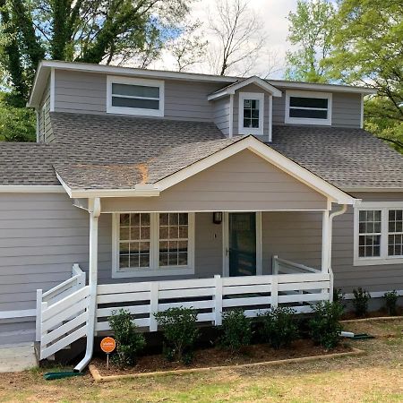 Modern Home:3 Bedroom;2.5 Bath Near M-Benz Stadium Atlanta Zewnętrze zdjęcie