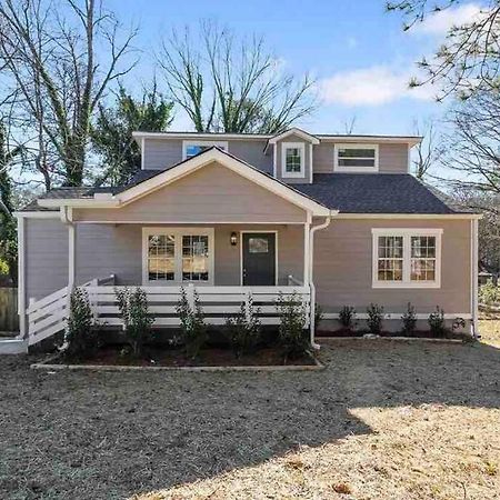 Modern Home:3 Bedroom;2.5 Bath Near M-Benz Stadium Atlanta Zewnętrze zdjęcie