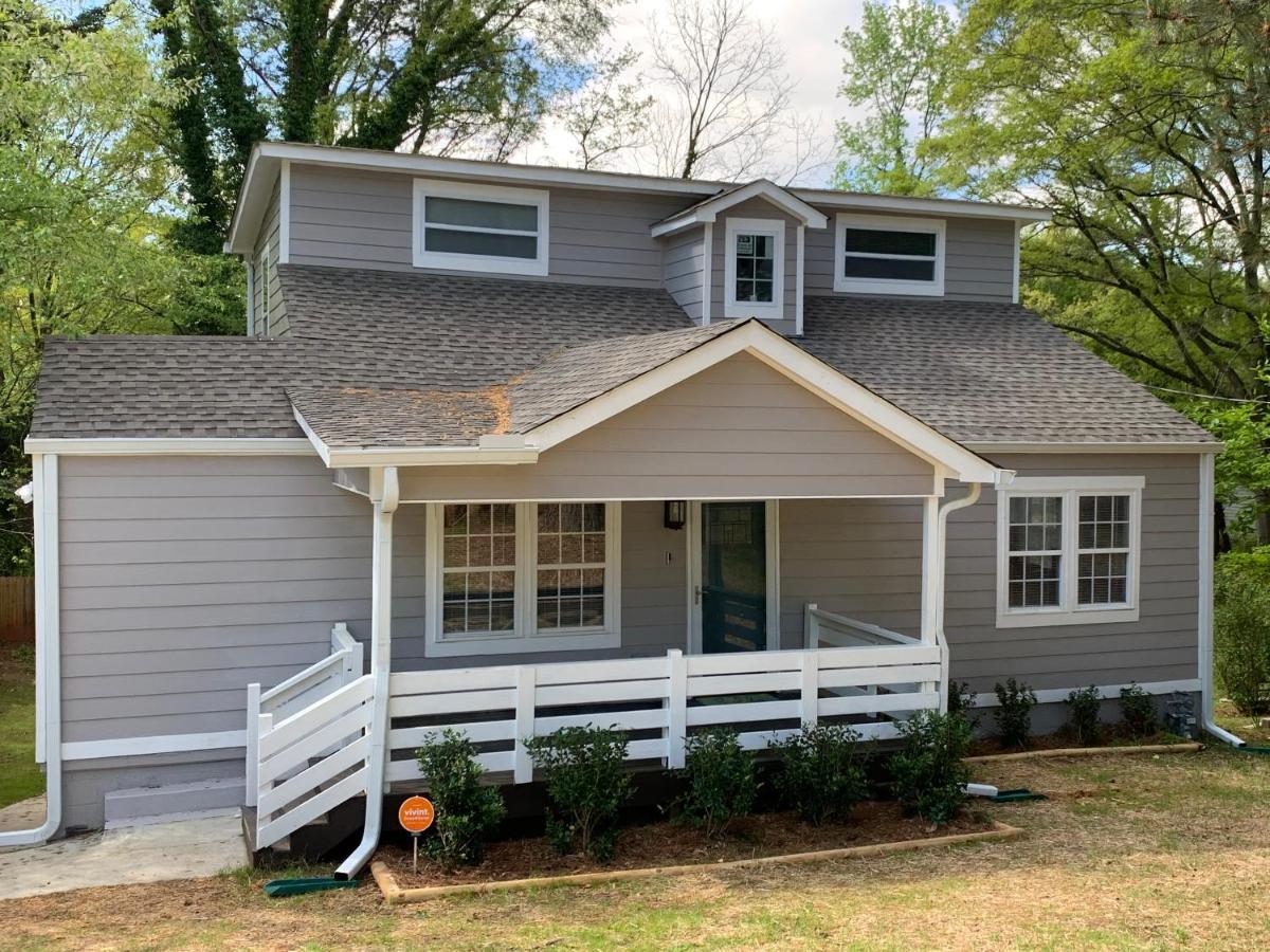 Modern Home:3 Bedroom;2.5 Bath Near M-Benz Stadium Atlanta Zewnętrze zdjęcie