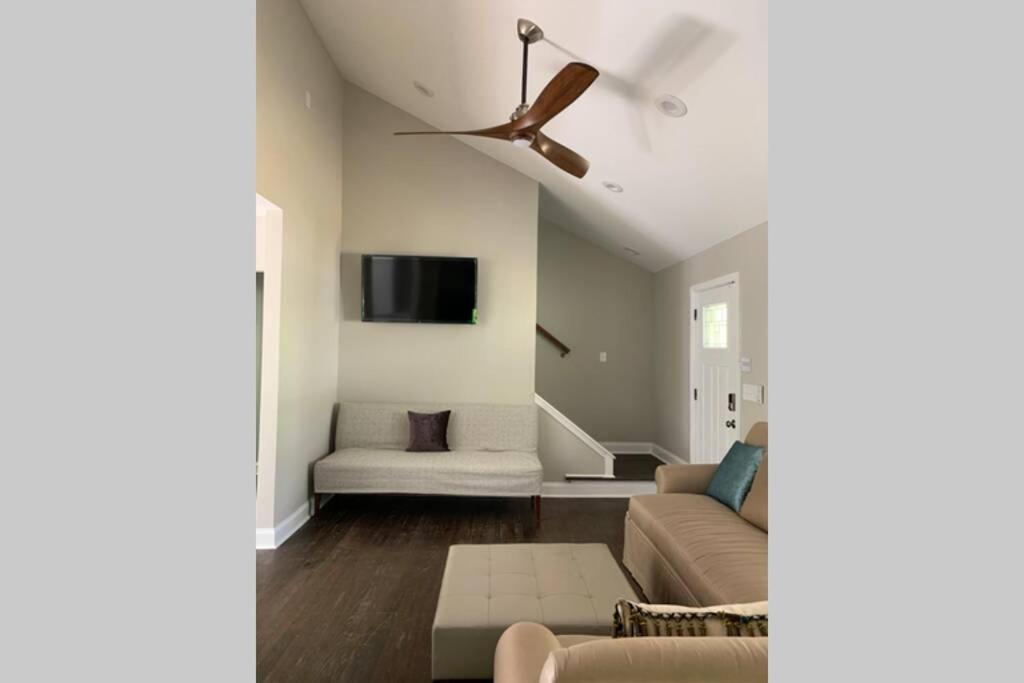 Modern Home:3 Bedroom;2.5 Bath Near M-Benz Stadium Atlanta Zewnętrze zdjęcie