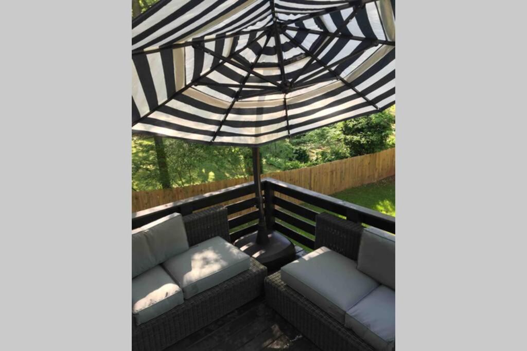 Modern Home:3 Bedroom;2.5 Bath Near M-Benz Stadium Atlanta Zewnętrze zdjęcie