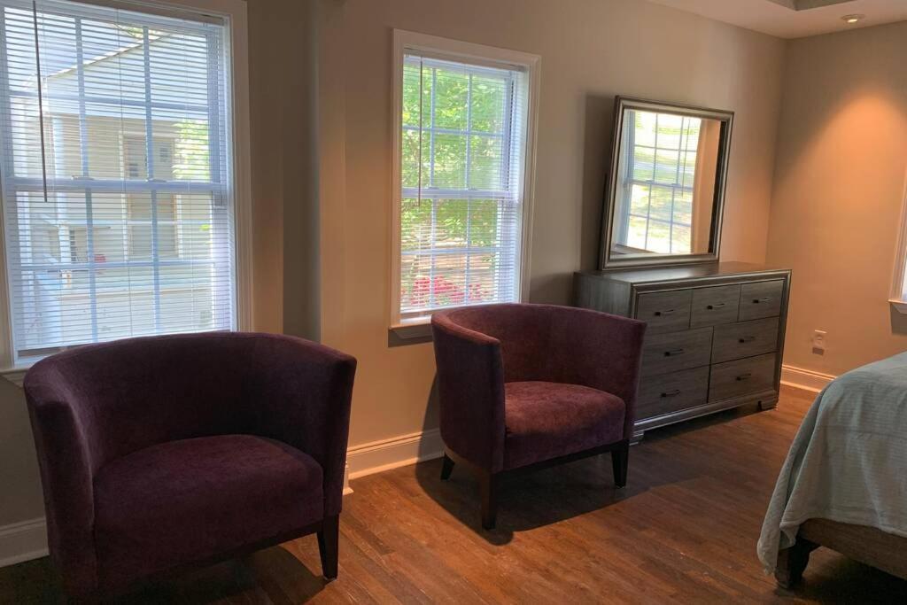 Modern Home:3 Bedroom;2.5 Bath Near M-Benz Stadium Atlanta Zewnętrze zdjęcie