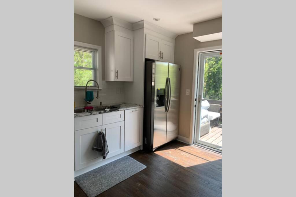 Modern Home:3 Bedroom;2.5 Bath Near M-Benz Stadium Atlanta Zewnętrze zdjęcie